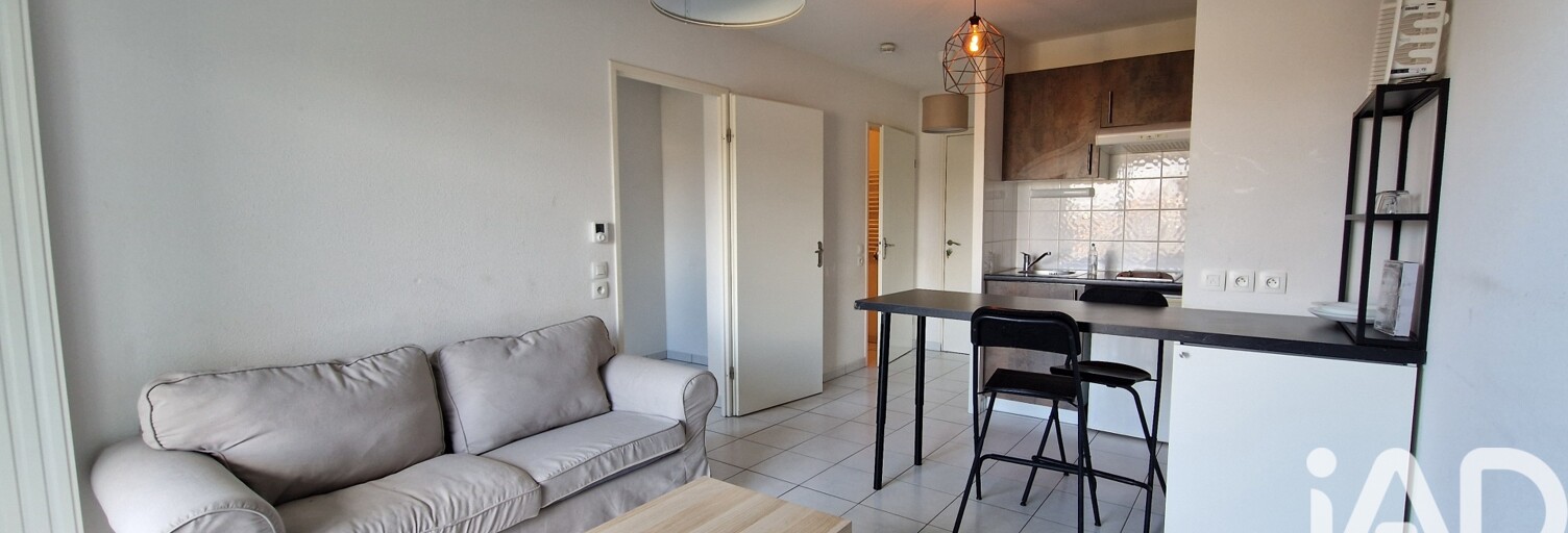 Appartement 2 Pièces 36 m² à vendre à Parempuyre (33290)