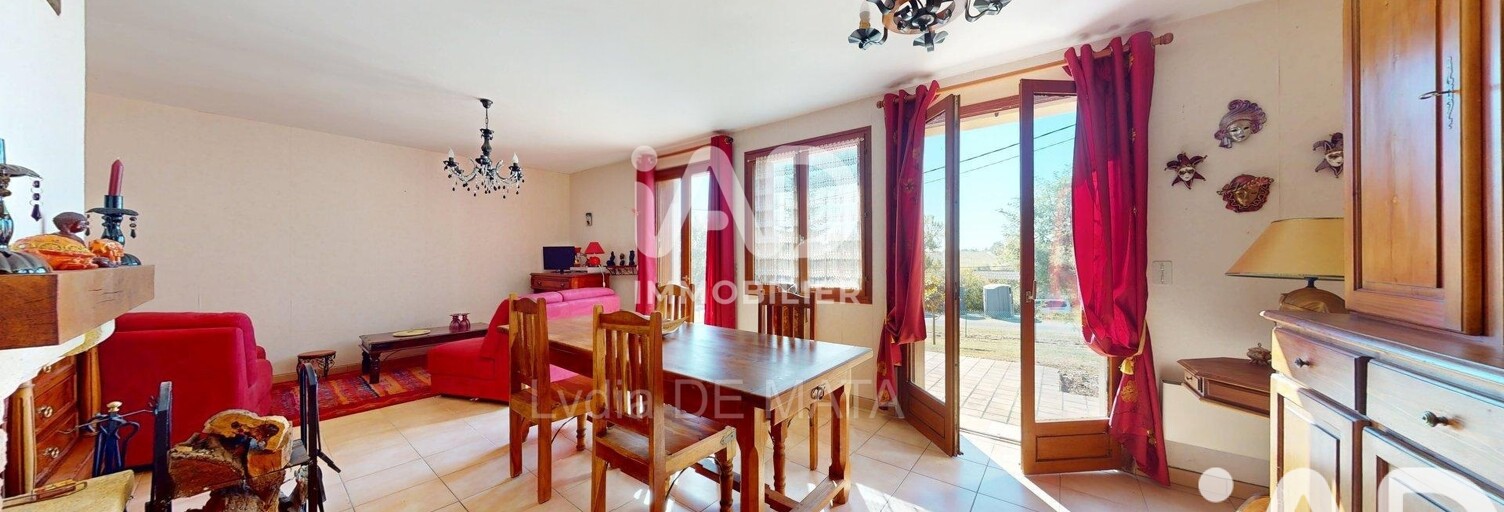 Maison 4 Pièces 98 m² à vendre à Le Grès (31480)