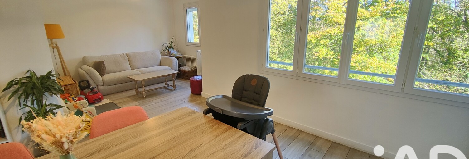 Maison 3 Pièces 88 m² à vendre à La Roche-sur-Yon (85000)