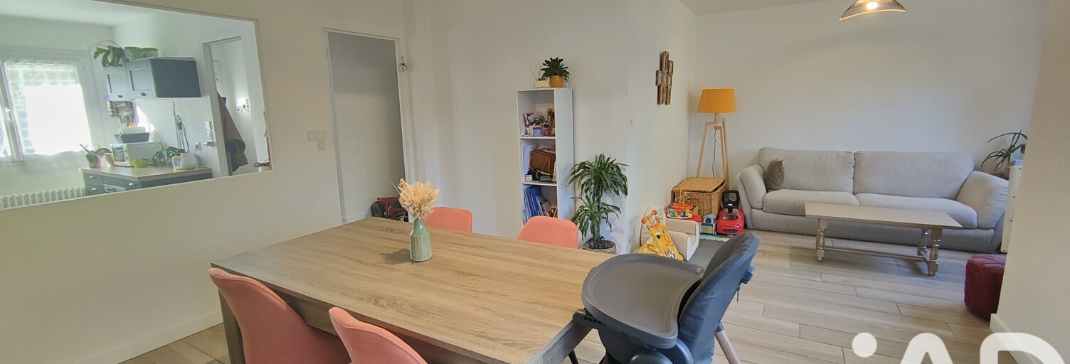 Maison 3 Pièces 88 m² à vendre à La Roche-sur-Yon (85000)