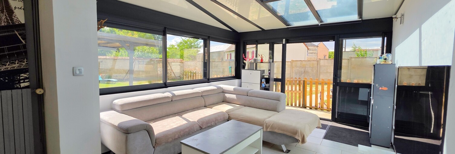 Maison 6 Pièces 102 m² à vendre à Ablis (78660)