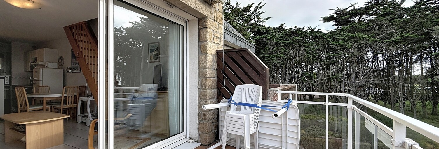 Appartement 3 Pièces 36 m² à vendre à Quiberon (56170)