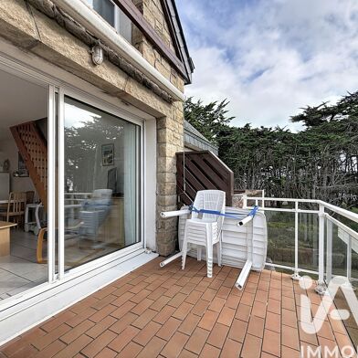 Appartement 3 pièces 258500 €