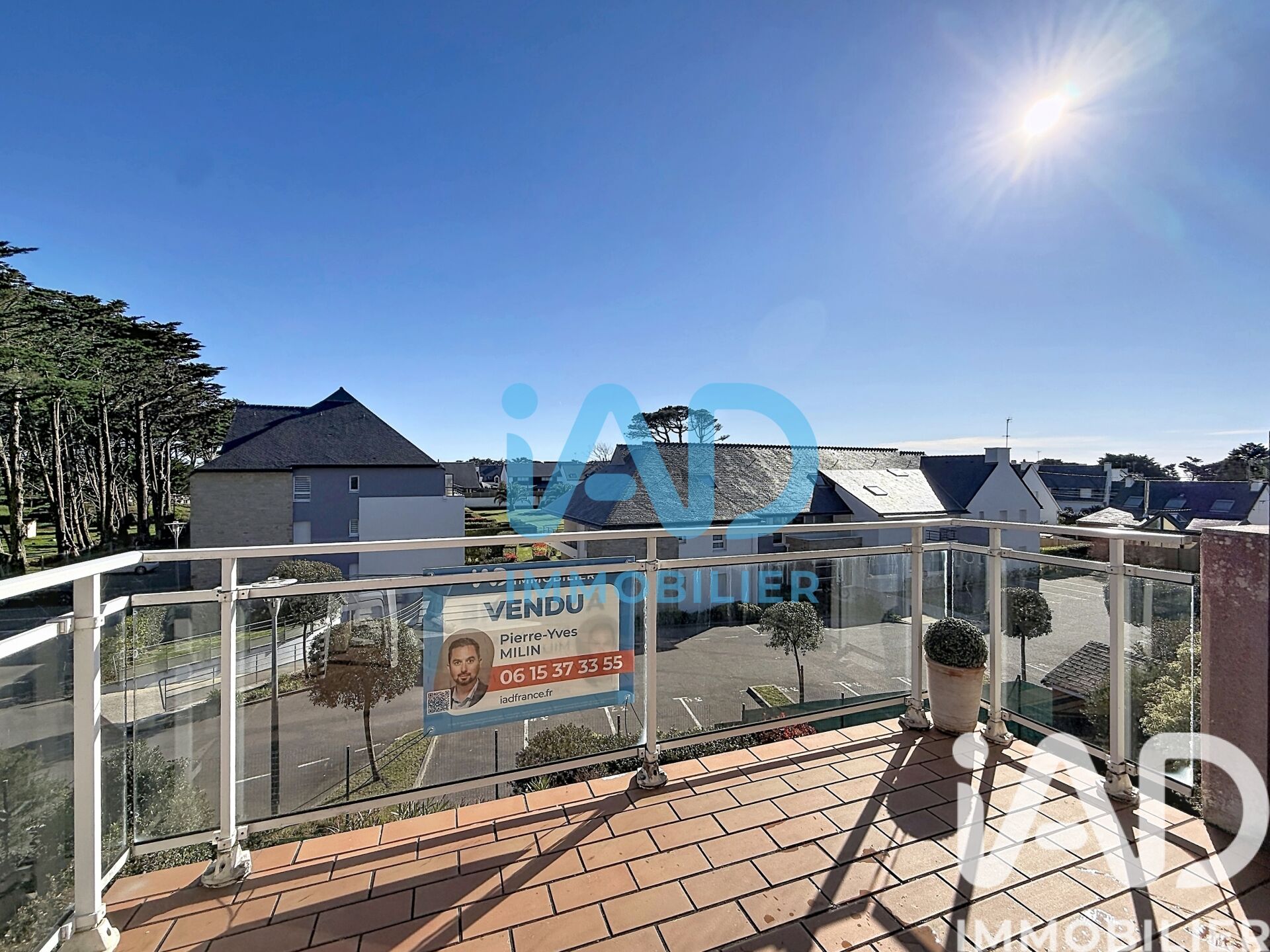 Quiberon - 36m² - 3p. - 2ch.