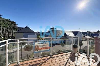 Appartement 3 pièces 249500 €