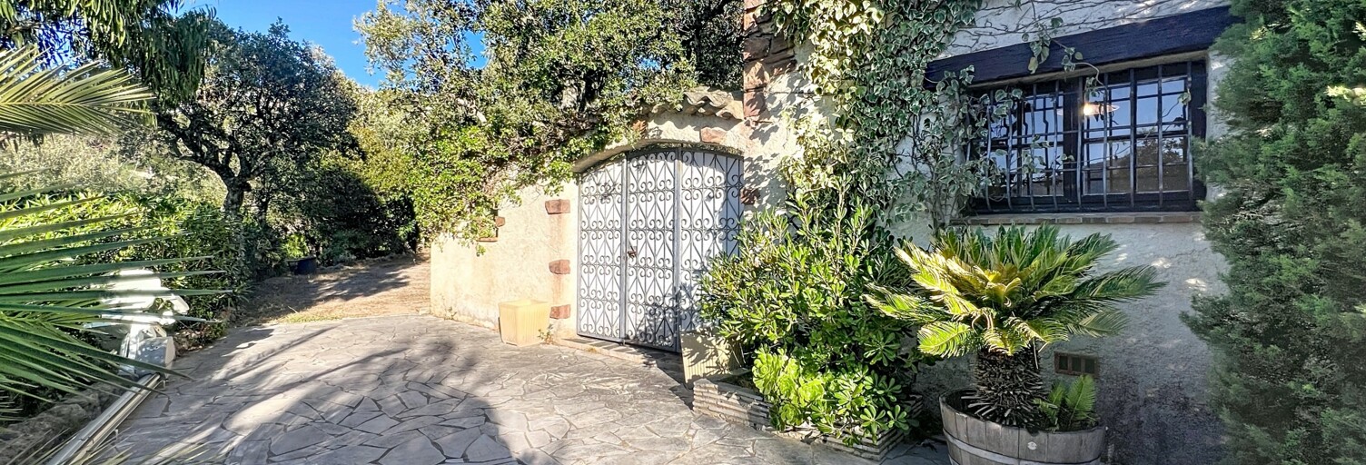 Maison 5 Pièces 97 m² à vendre à Roquebrune-sur-Argens (83380)