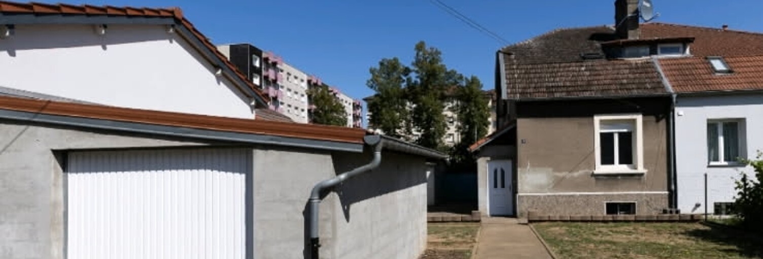 Maison 3 Pièces 57 m² à vendre à Amnéville (57360)