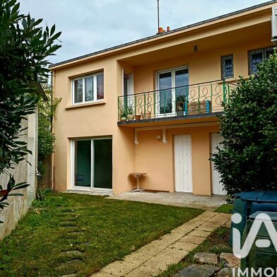 Maison 5 pièces 265000 €