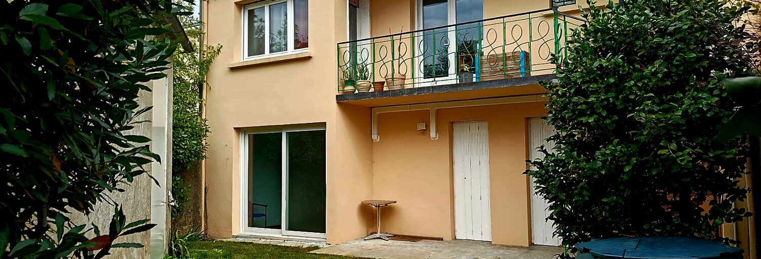Maison 5 Pièces 119 m² à vendre à La Roche-sur-Yon (85000)