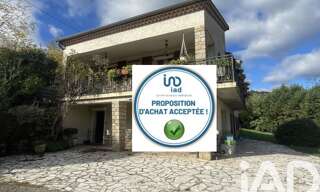 Maison 9 Pièces 77 m² à vendre à Labégude (07200)