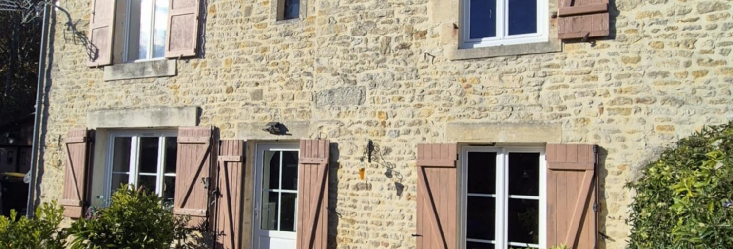 Maison 3 Pièces 83 m² à vendre à Ellon (14250)