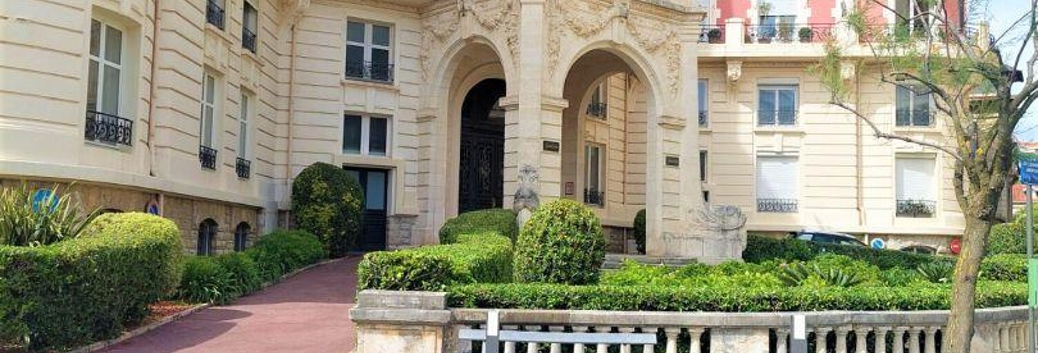 Appartement 1 Pièce 27 m² à vendre à Biarritz (64200)