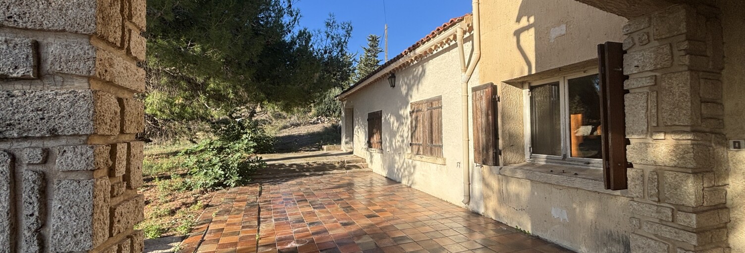 Maison 7 Pièces 167 m² à vendre à Mèze (34140)