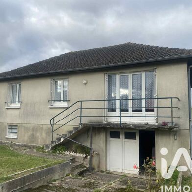 Maison 4 pièces 87500 €