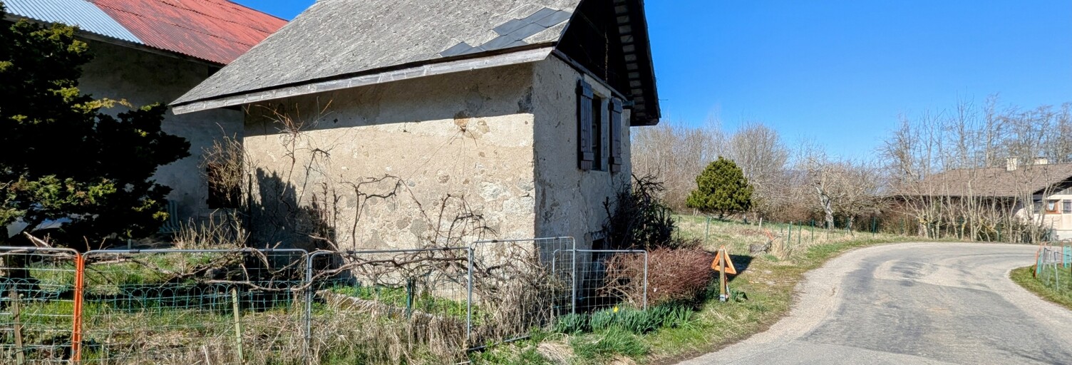 Maison 4 Pièces 150 m² à vendre à Pers-Jussy (74930)