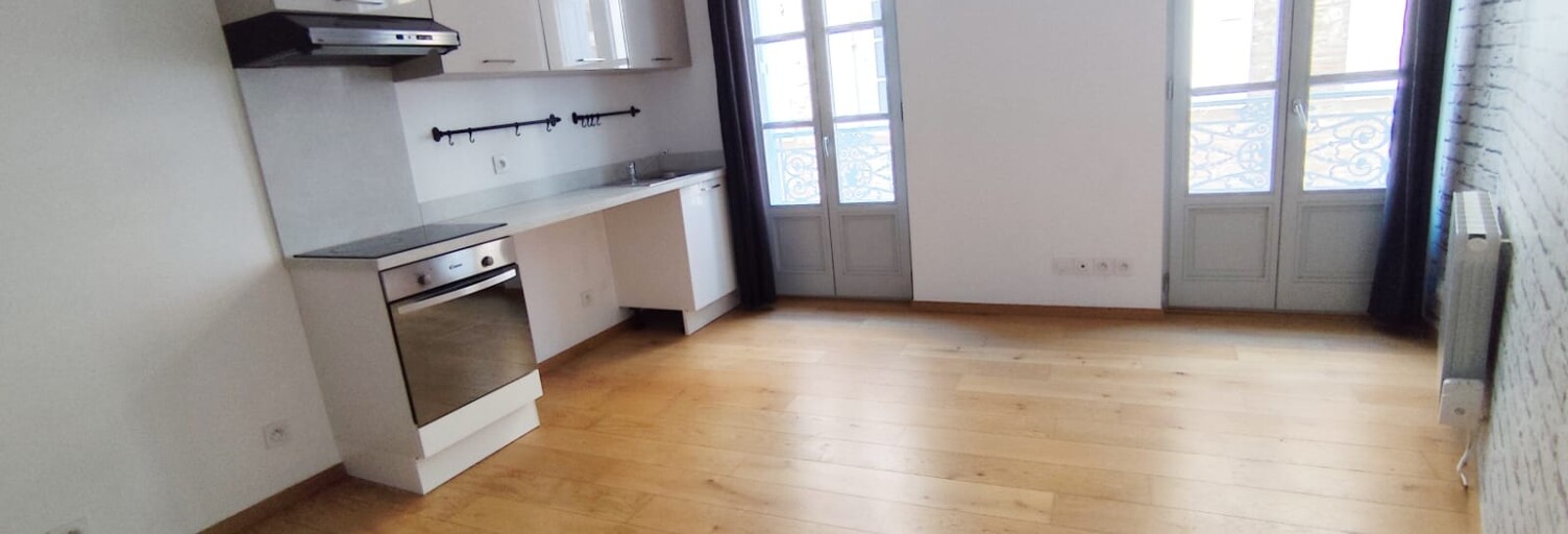 Appartement 2 Pièces 41 m² à vendre à Perpignan (66000)