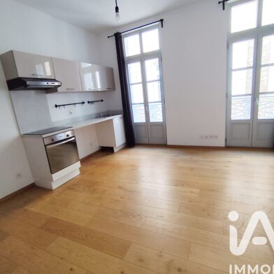 Appartement 2 pièces 147000 €