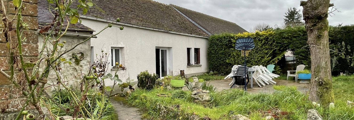 Maison 4 Pièces 90 m² à vendre à Échouboulains (77830)