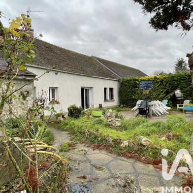 Maison 4 pièces 185000 €