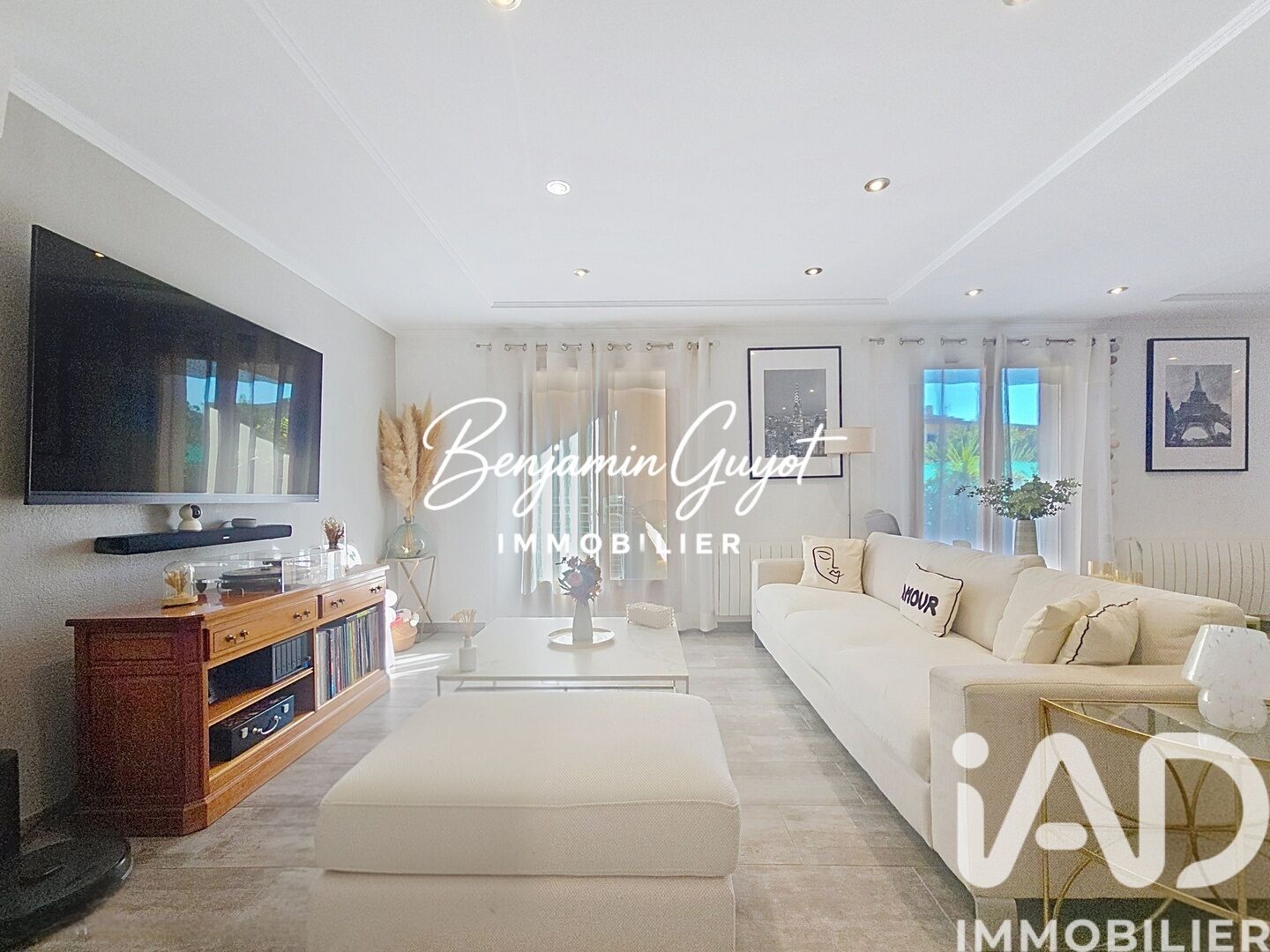 Maison à vendre, 4 pièces, 108 m², Le Cannet