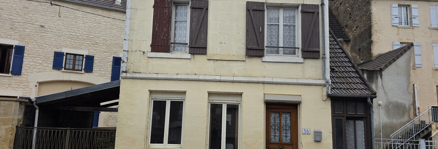 Maison 5 Pièces 89 m² à vendre à Corvol-l'Orgueilleux (58460)