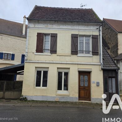 Maison 5 pièces 38000 €