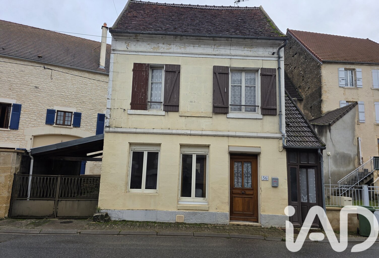 Vente Maison de village 5 pièces — photo 1