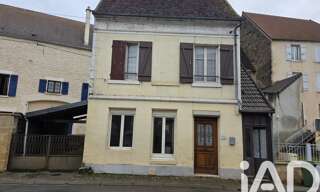 Maison 5 Pièces 89 m² à vendre à Corvol-l'Orgueilleux (58460)