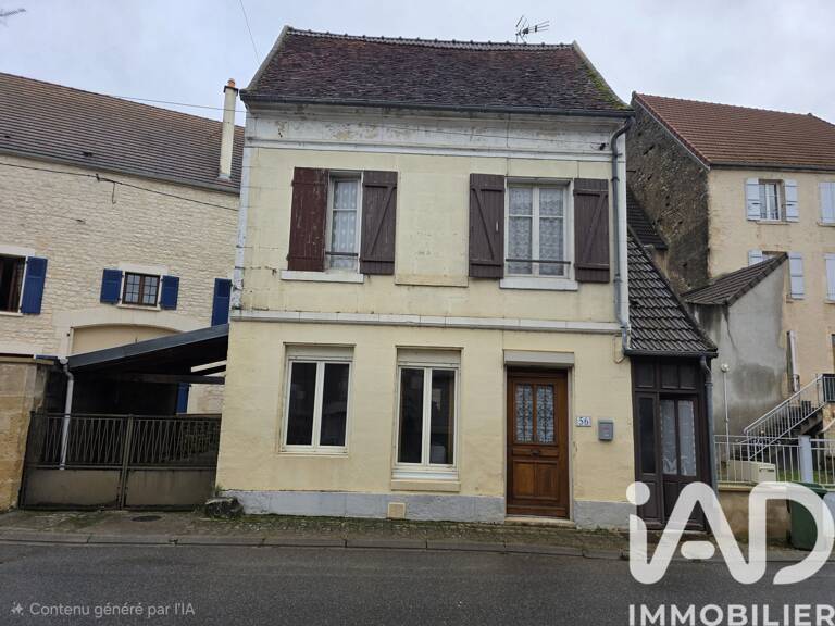 Vente Maison de village 5 pièces — photo 1