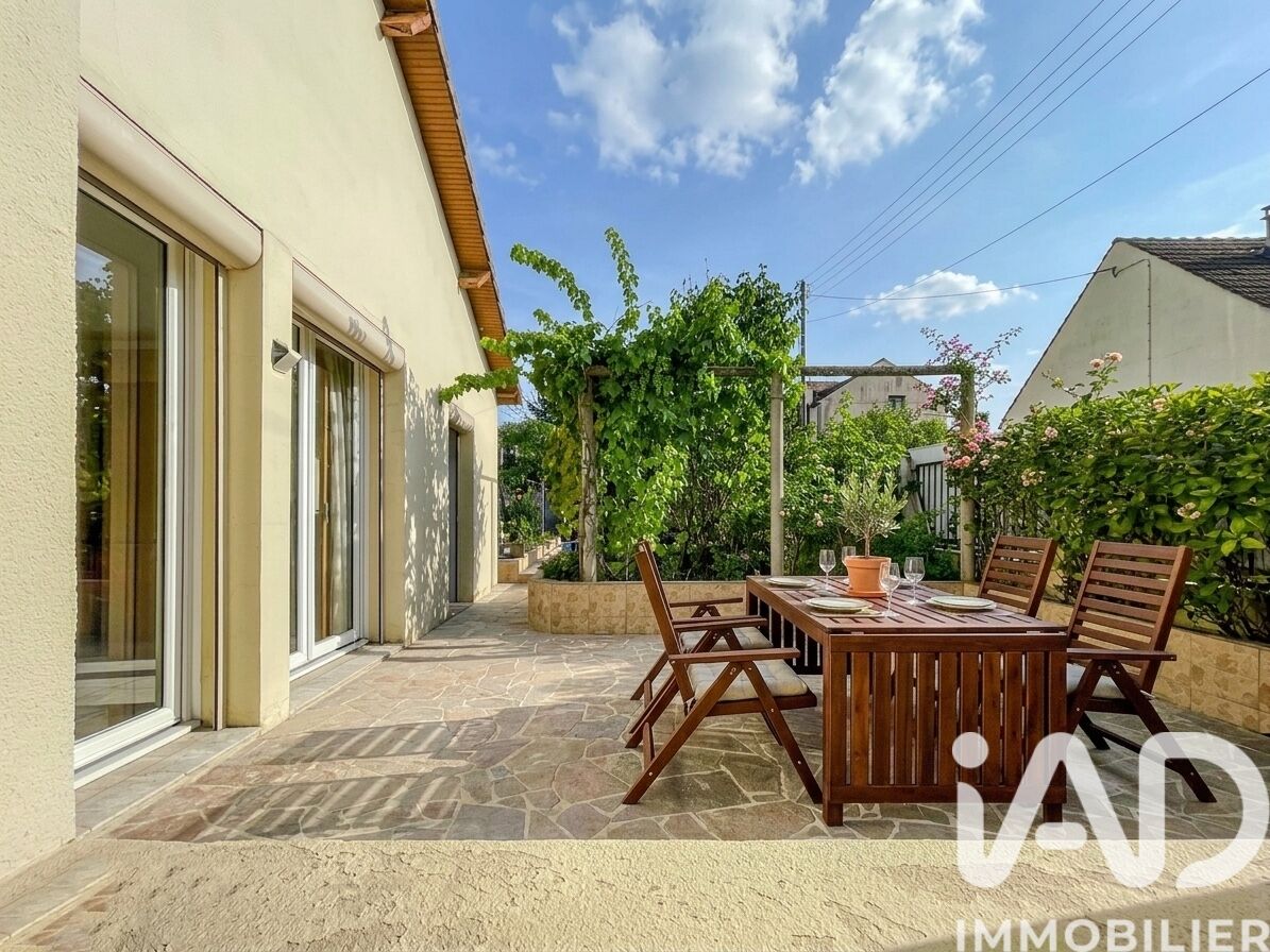 Maison à vendre, 6 pièces, 121 m², Saint-Cyr-l'École