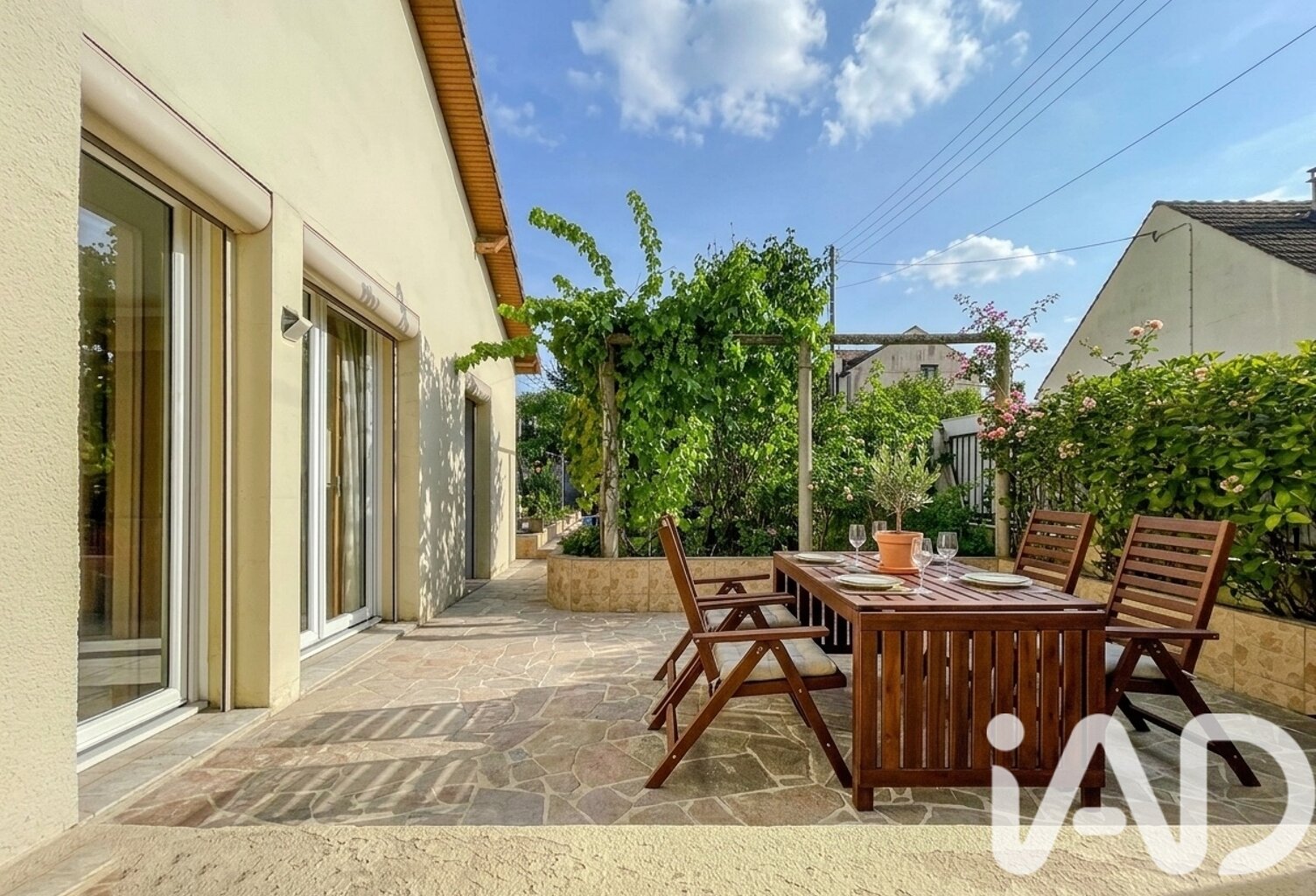 Vente Maison/villa 6 pièces — photo 1