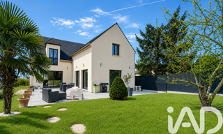 Maison 7 Pièces 208 m² à vendre à Grisy-Suisnes (77166)