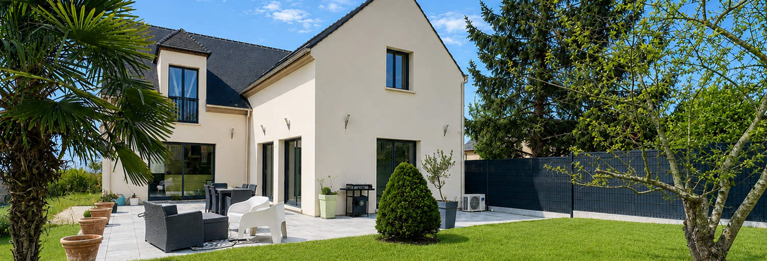 Maison 7 Pièces 208 m² à vendre à Grisy-Suisnes (77166)