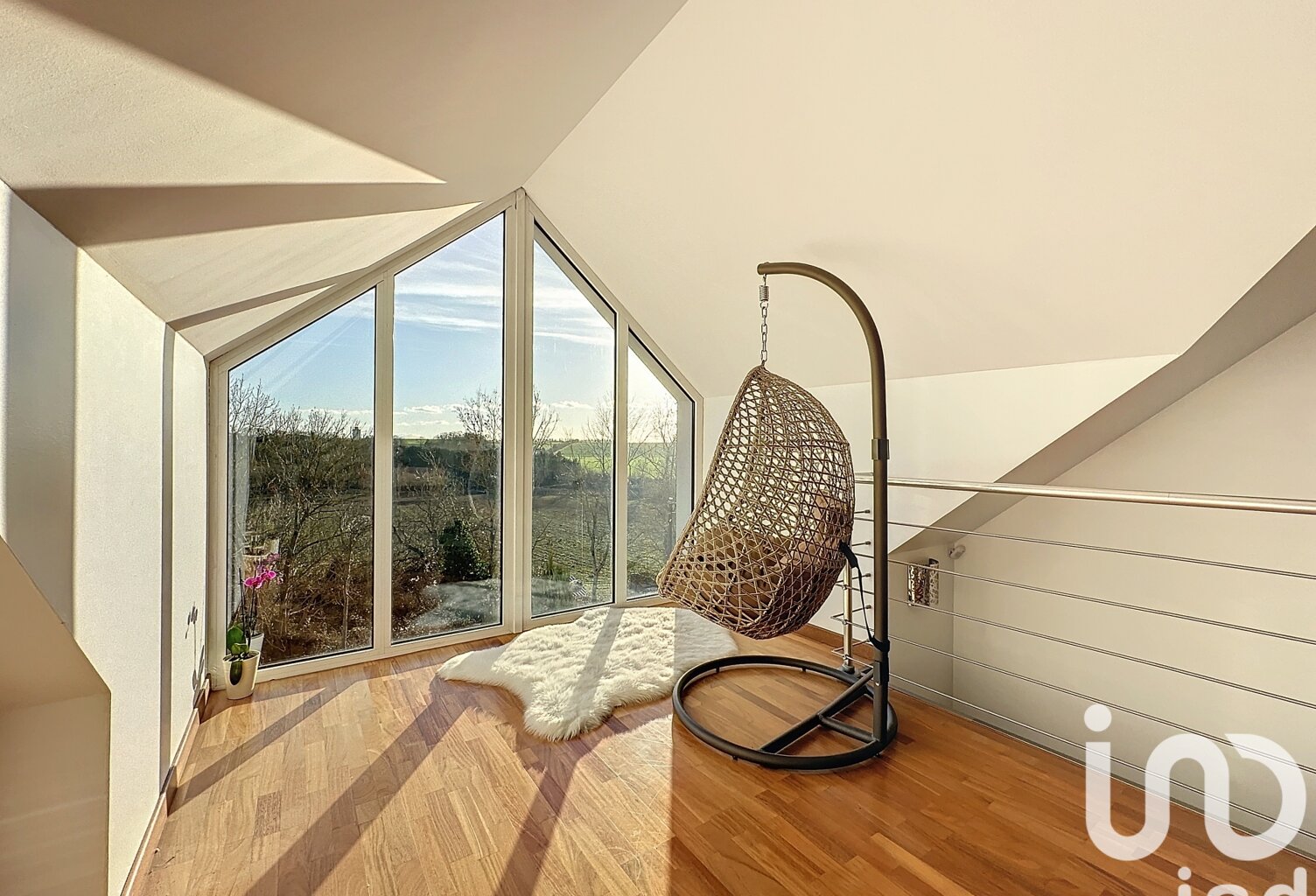 Vente Maison d'architecte 7 pièces — photo 1