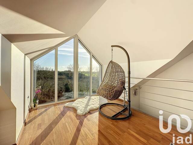 Vente Maison d'architecte 7 pièces — photo du bien
