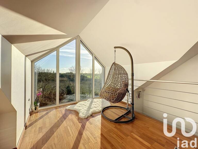 Vente Maison d'architecte 7 pièces — photo 1