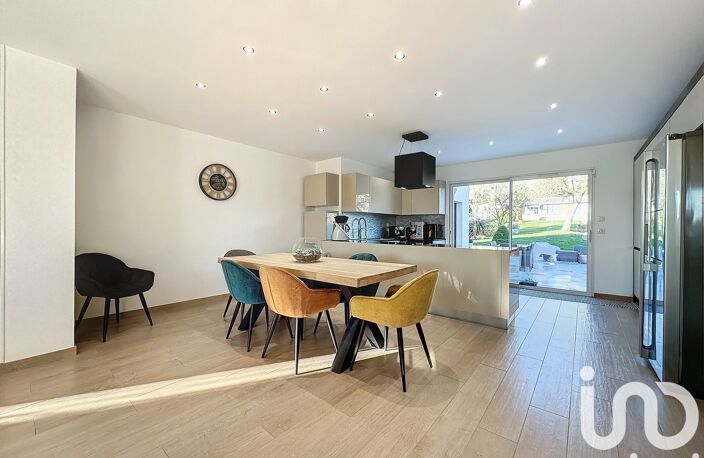 Vente Maison d'architecte 7 pièces — photo 3