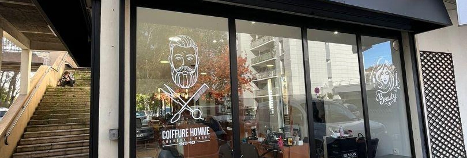 Commerce  60 m² à vendre à Les Ulis (91940)