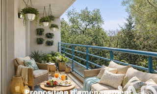 Appartement 3 Pièces 67 m² à vendre à Colomiers (31770)