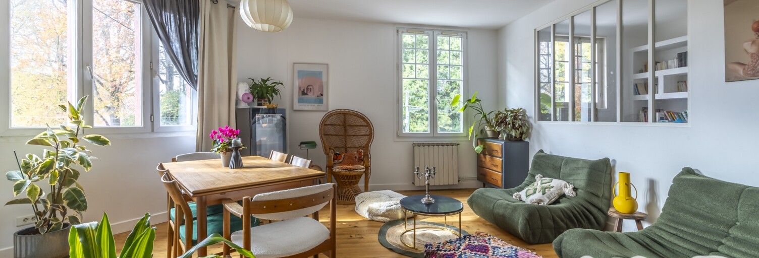 Appartement 4 Pièces 86 m² à vendre à Biarritz (64200)