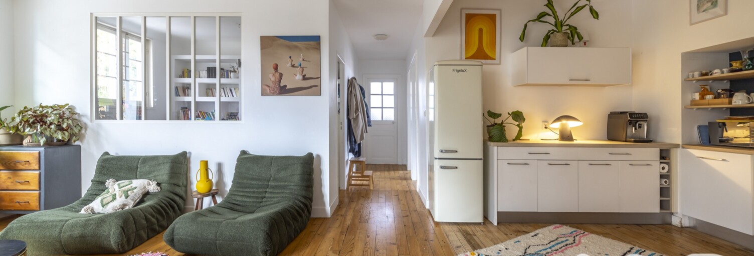 Appartement 4 Pièces 86 m² à vendre à Biarritz (64200)