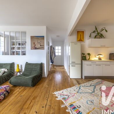 Appartement 4 pièces 695000 €