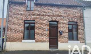 Maison 3 Pièces 60 m² à vendre à Ames (62190)
