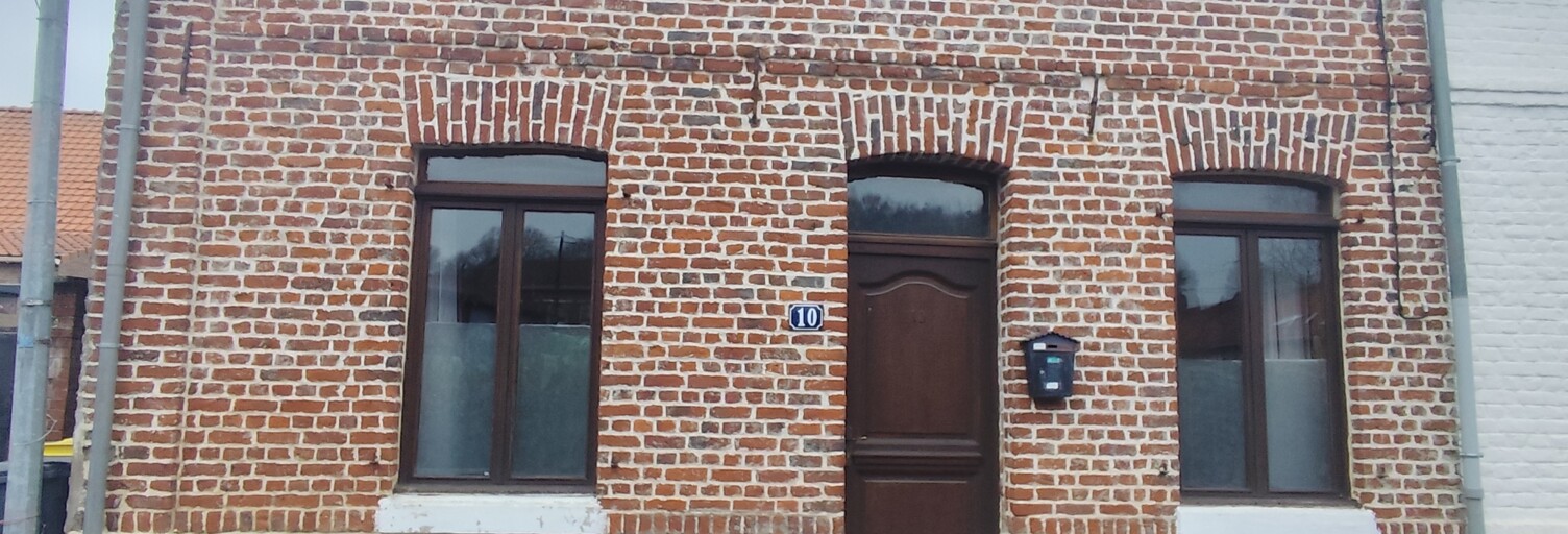 Maison 3 Pièces 60 m² à vendre à Ames (62190)