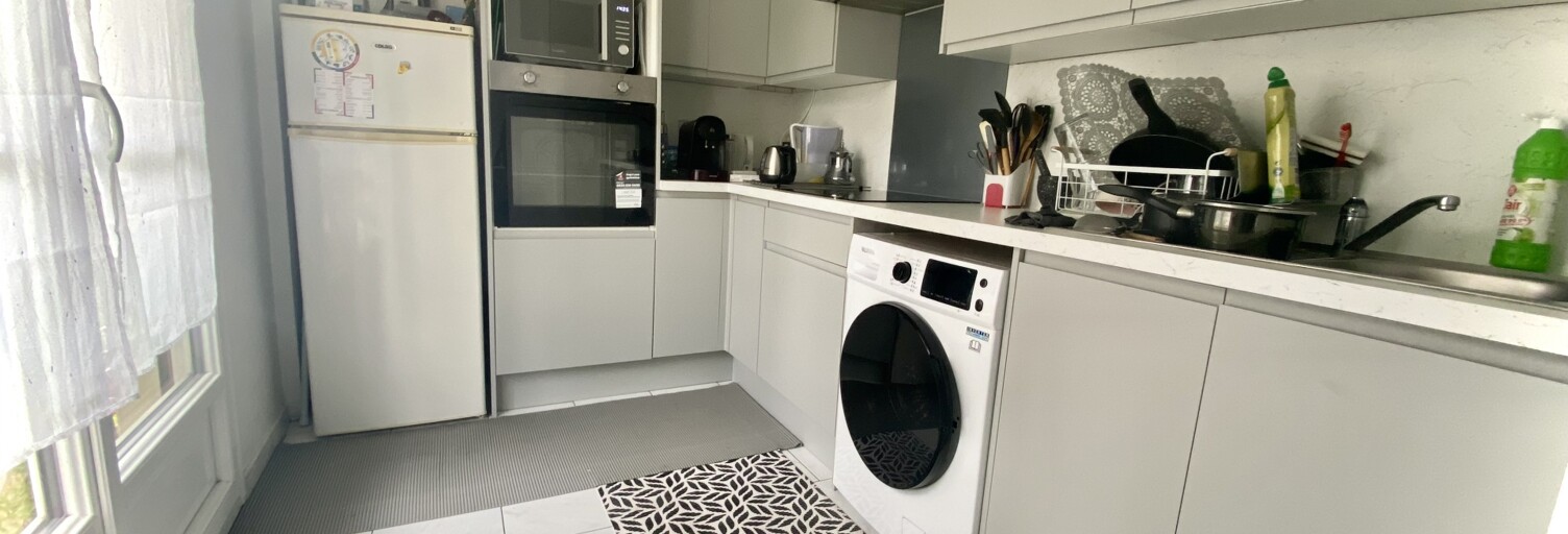 Appartement 4 Pièces 60 m² à vendre à Rouen (76100)