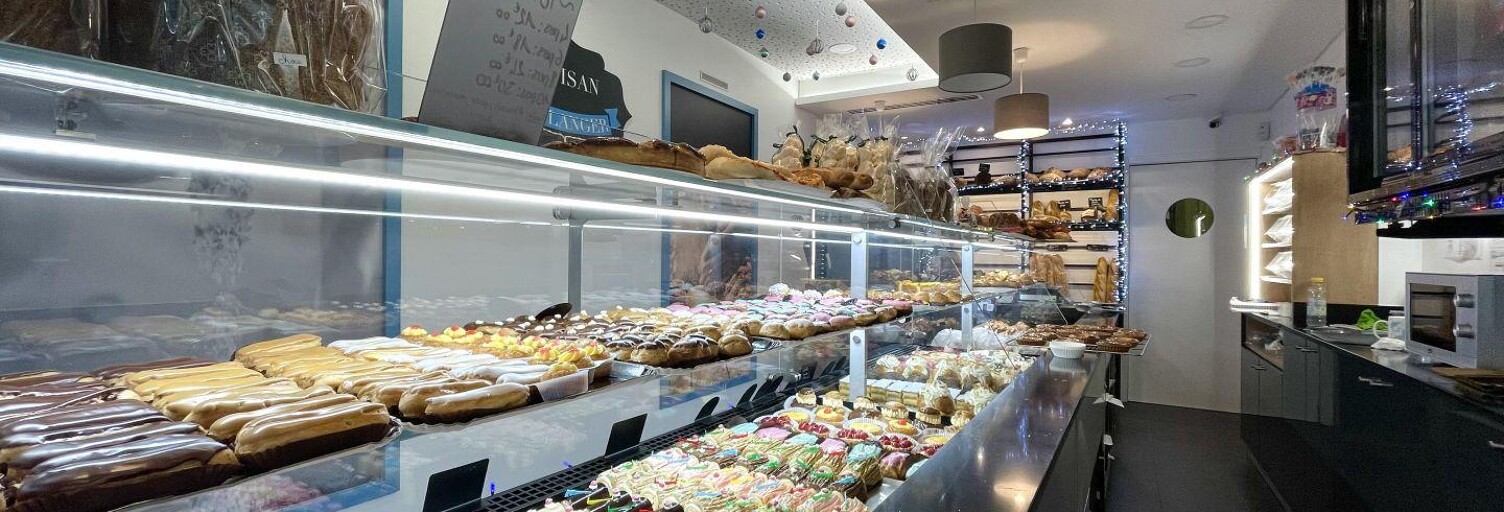 Commerce  120 m² à vendre à Bessancourt (95550)