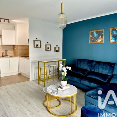Appartement 3 pièces 220000 €