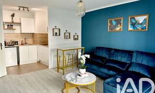 Appartement 3 Pièces 57 m² à vendre à Le Blanc-Mesnil (93150)