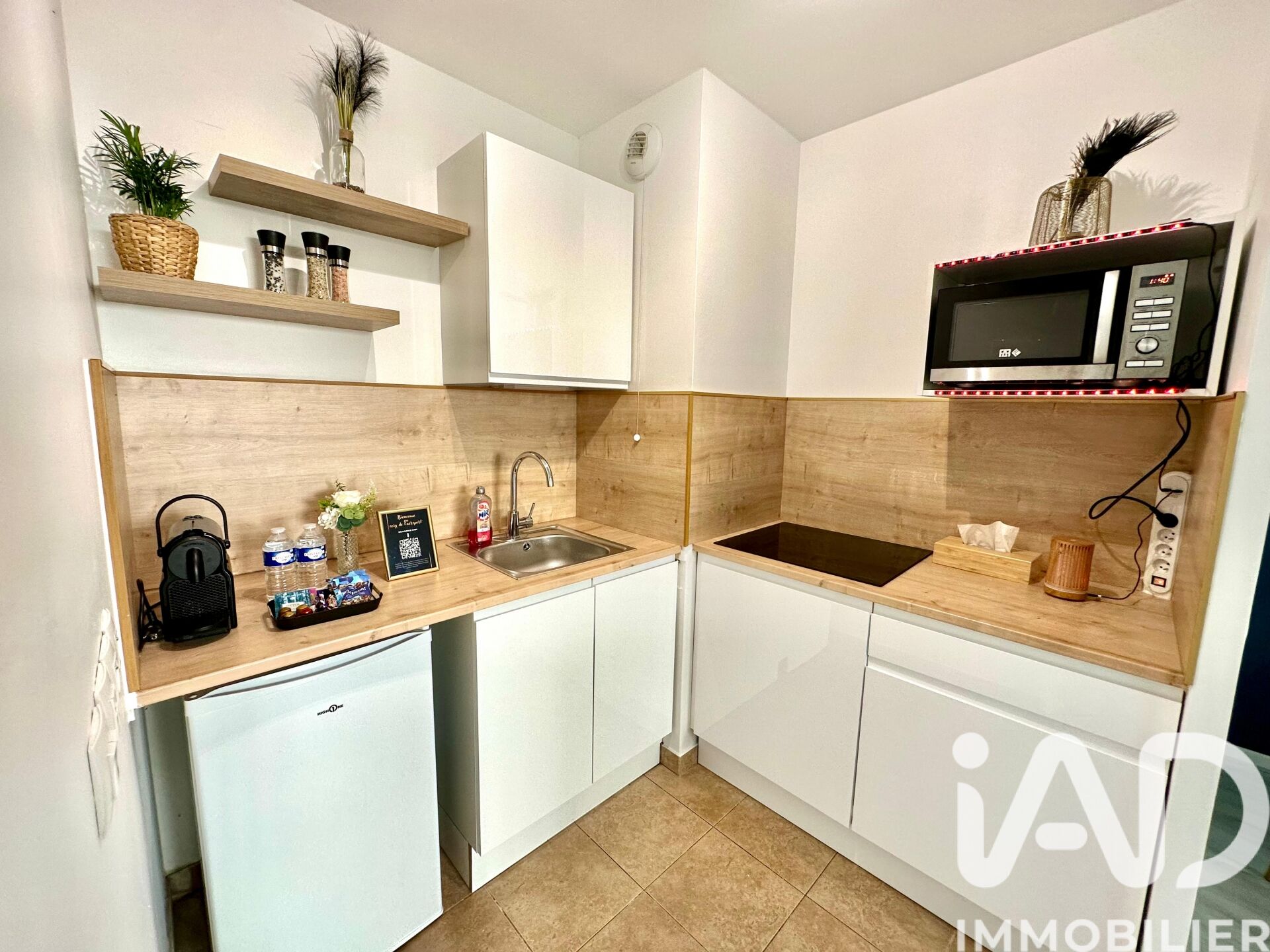 Vente Appartement 3 pièces - Photo 2