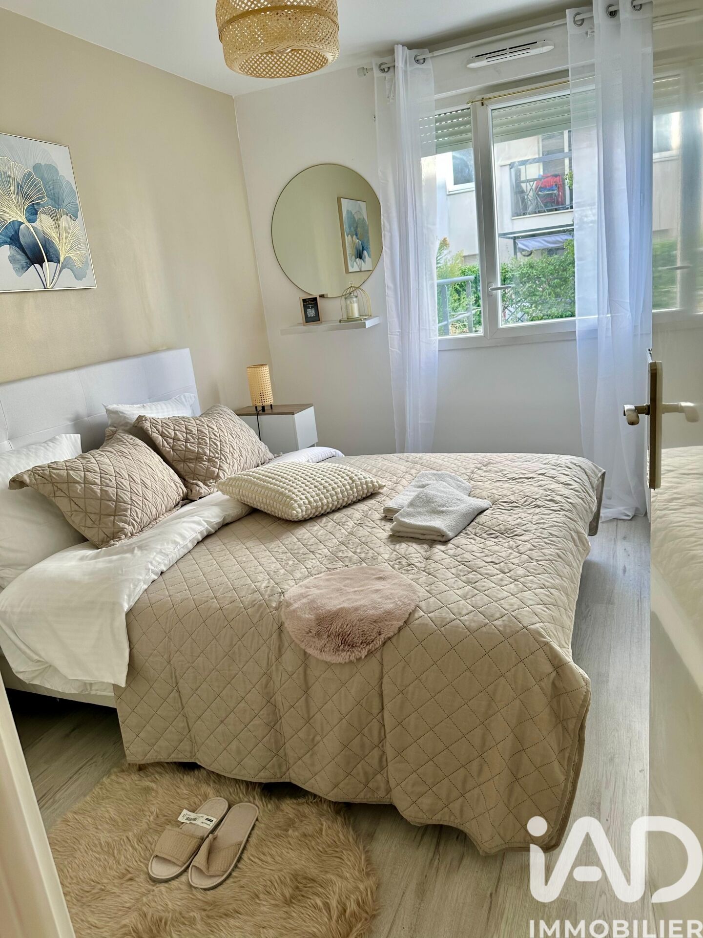 Vente Appartement 3 pièces - Photo 5